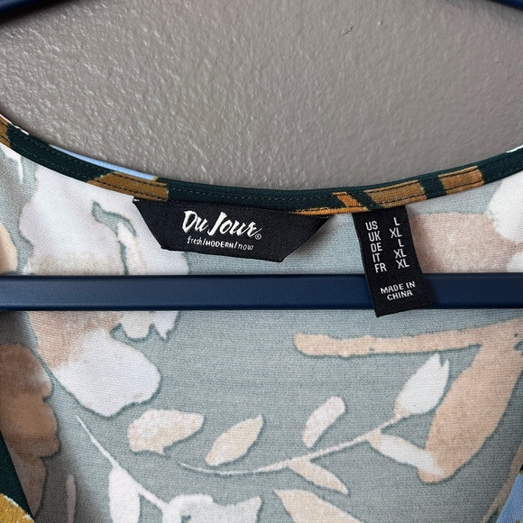 Du Juor Dress Women’s Large - Picture 2 of 9